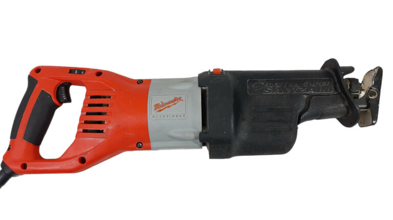 PIŁA SZABLASTA MILWAUKEE SSPE 1500X