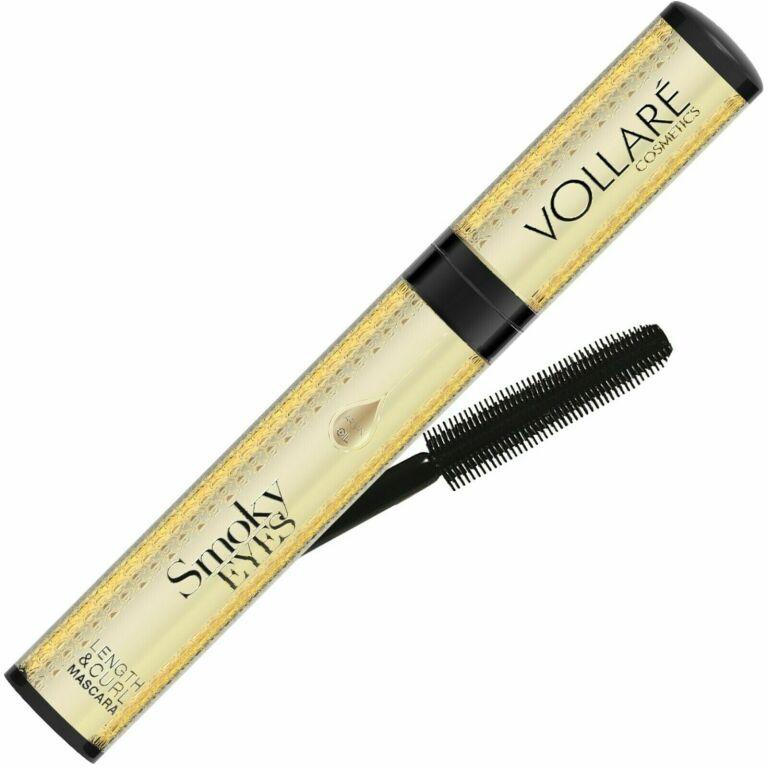 VOLLARE MASCARA SMOKY EYES