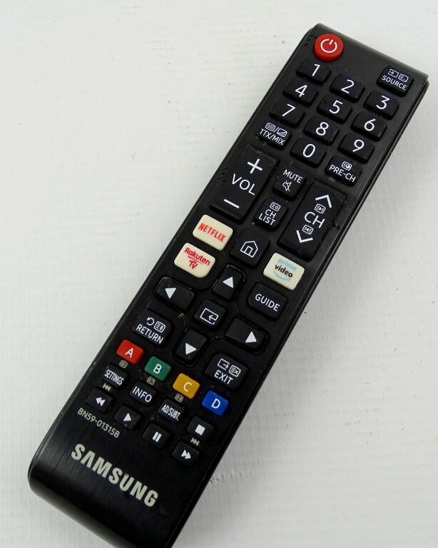 TV SAMSUNG UE55RU7102