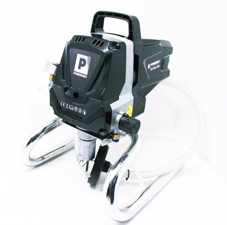 AGREGAT MALARSKI PISTOLET HYDRODYNAMICZNY PM-PDM