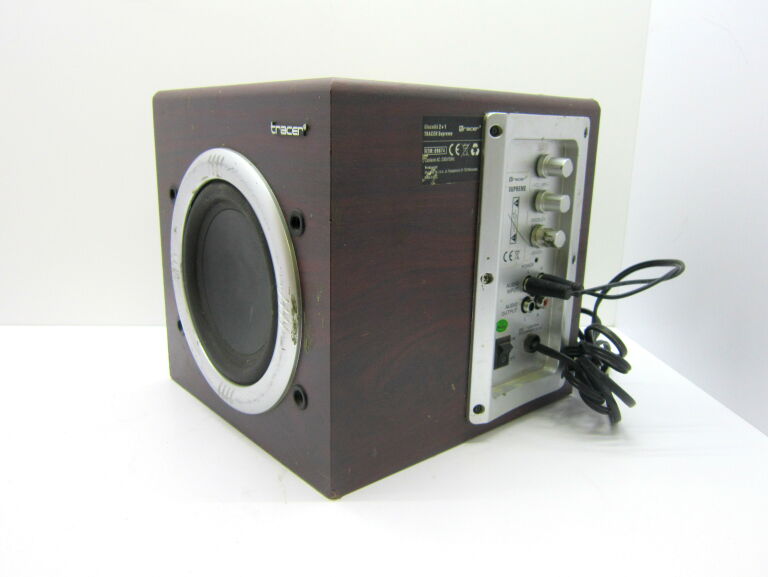 SUBWOOFER TRACER SUPREME