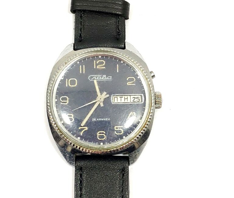 ZEGAREK SLAVA 26 JEWELS