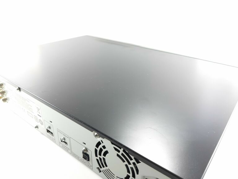 ODTWARZACZ BLURAY SHARP BD-HP21 AQUOS