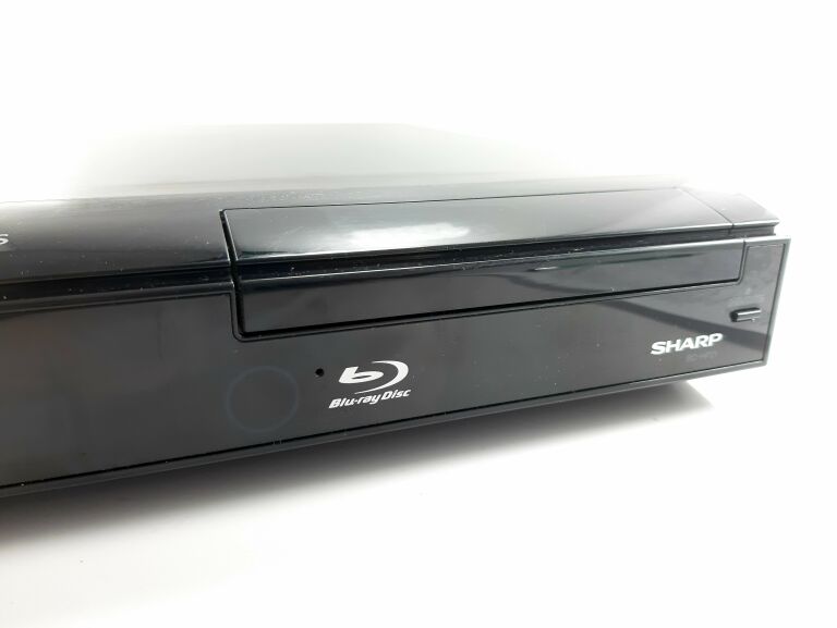 ODTWARZACZ BLURAY SHARP BD-HP21 AQUOS