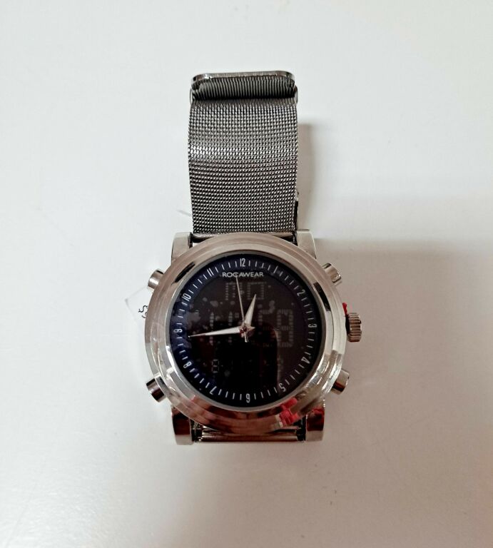 Rocawear watch best sale rm 03593