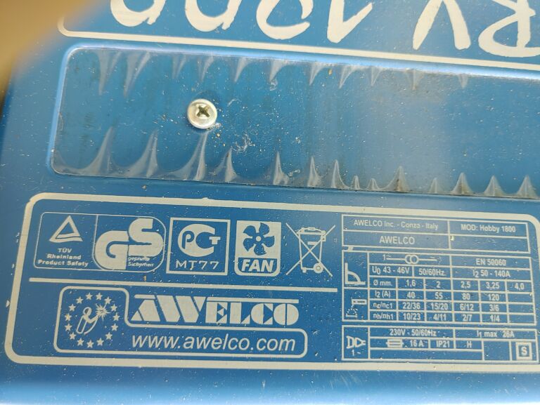 spawarka-hobby-1800-jak-nowa-kod-produktu-hobby-1800