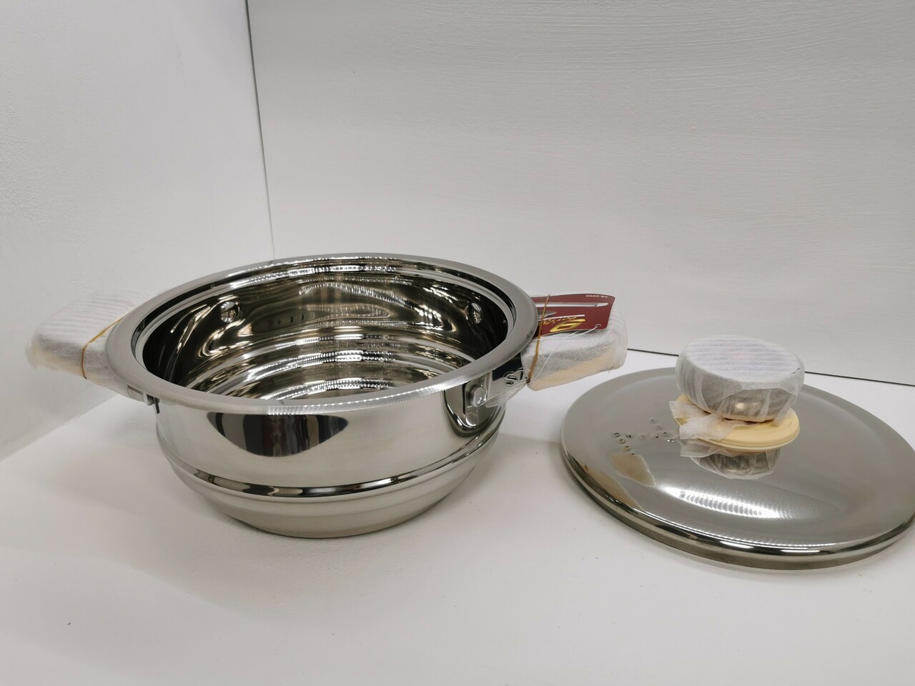 garnki-swiss-house-sz-6000-komplet-19-elementow-stan-uzywany