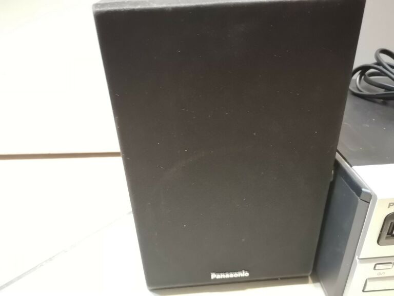 WIEŻA PANASONIC SC PM250