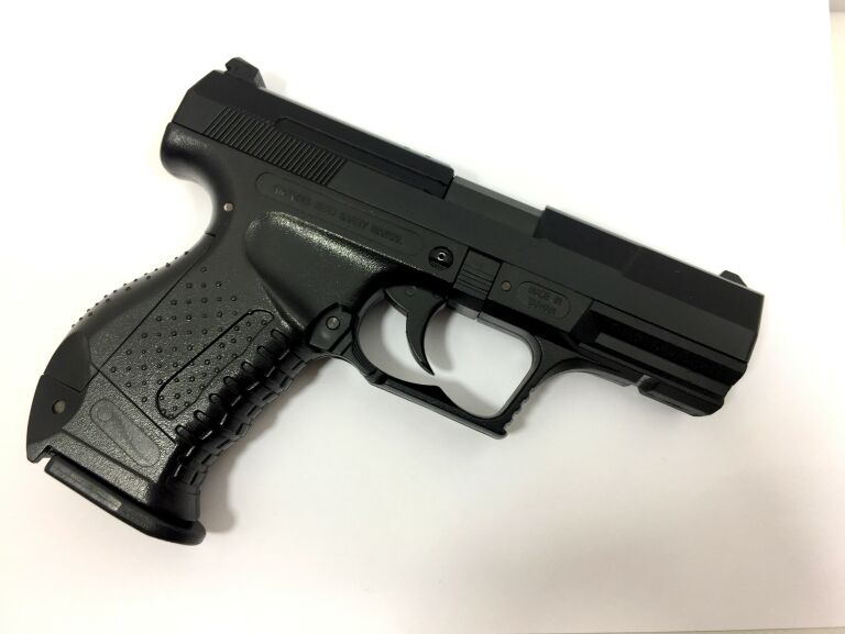 PISTOLET ASG HFC WALTHER P99 HA-120B