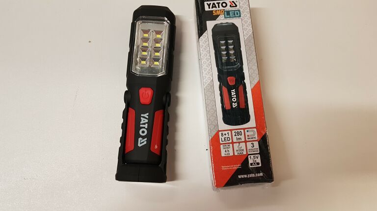 LATARKA YATO YT-08513