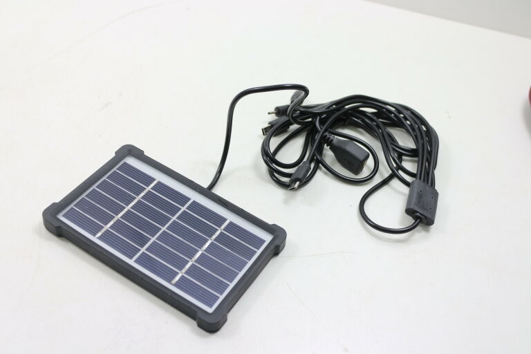 ŁADOWARKI SOLARNE KL-488 #OKAZJA
