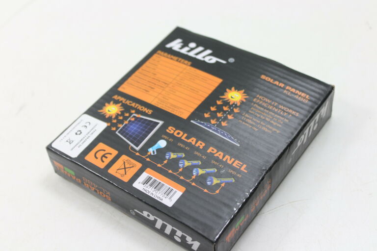 ŁADOWARKI SOLARNE KL-488 #OKAZJA