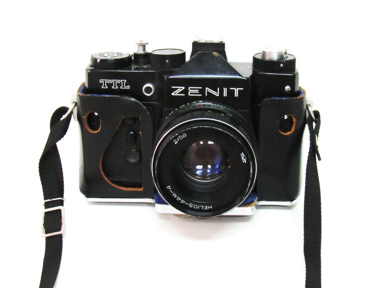 APARAT ZENIT TTL
