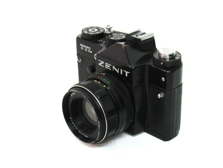 APARAT ZENIT TTL