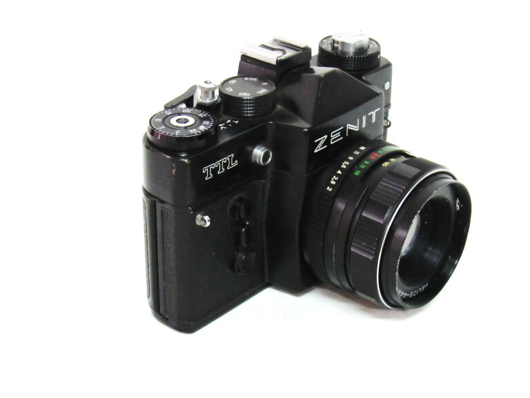 APARAT ZENIT TTL