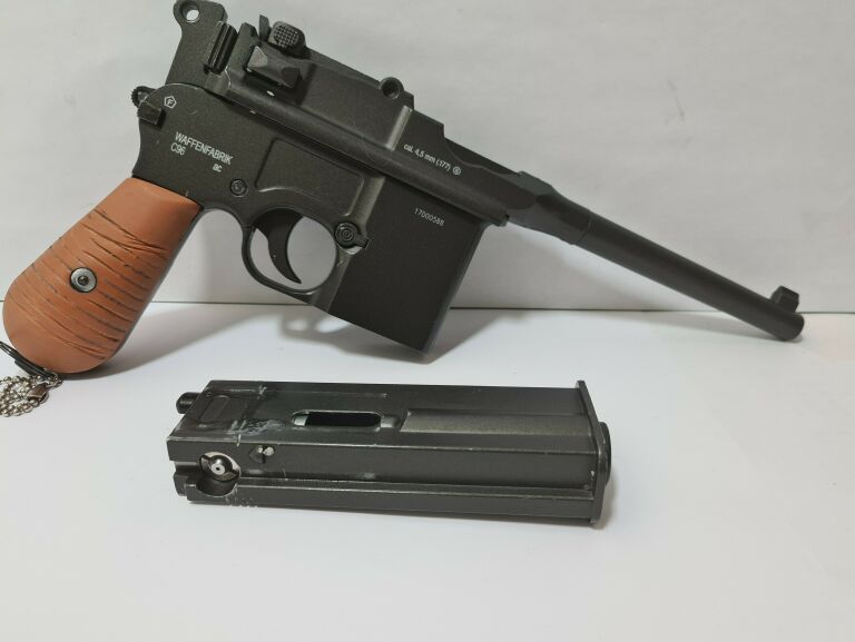 UMAREX WIATRÓWKA LEGENDS C96 PUD
