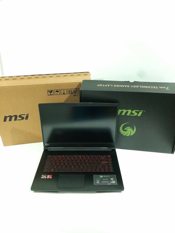 LAPTOP MSI BRAVO 15 A4DDR-276 PL