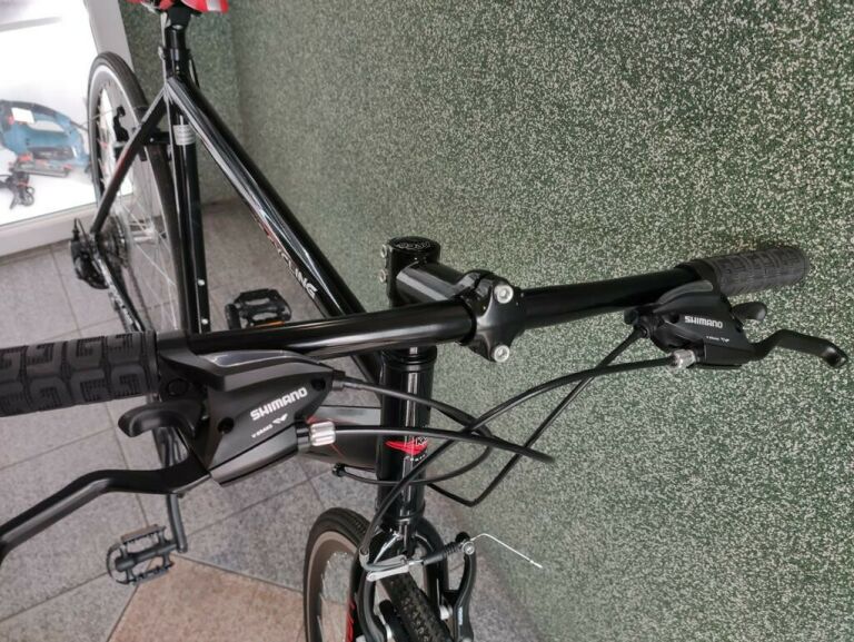 ROWER FITNESS SZOSOWY 28'' LIGHTSPEED RAMA 60 CM