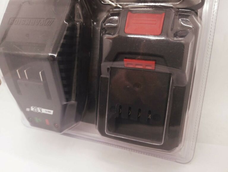 AKUMULATOR + ŁADOWARKA PARKSIDE PLG 20 A1