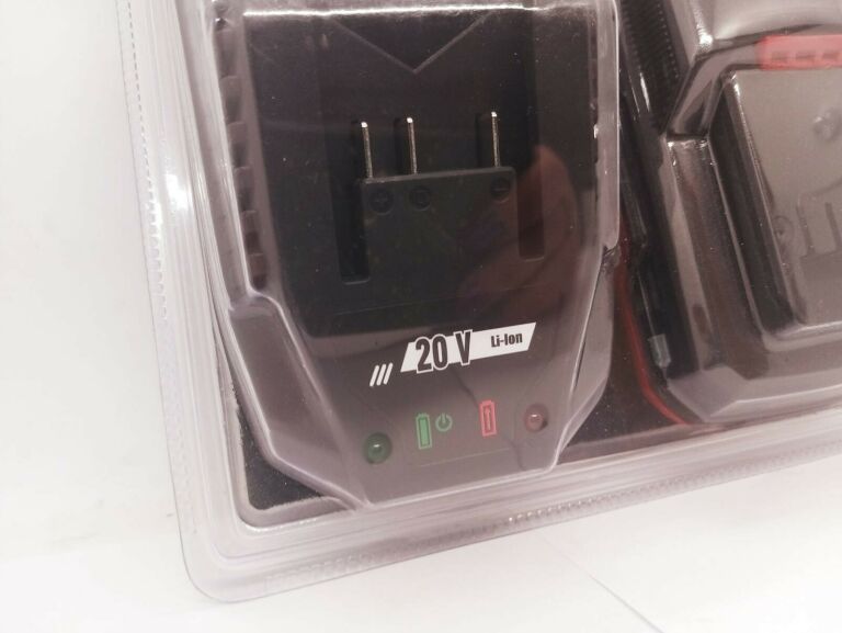 AKUMULATOR + ŁADOWARKA PARKSIDE PLG 20 A1