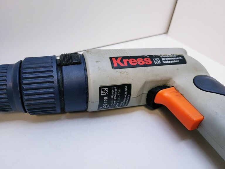 WKRETARKA KRESS EDS 120 12V KOMPLET
