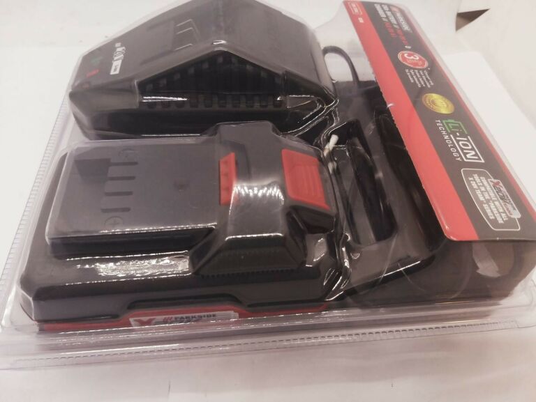 AKUMULATOR + ŁADOWARKA PARKSIDE PLG 20 A1