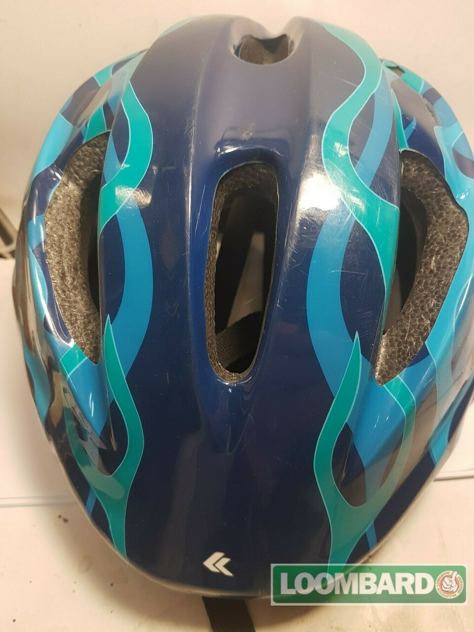 kask-rowerowy-dzieciecy-kross-stan-uzywany