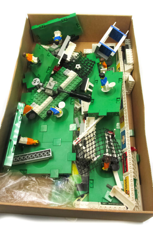 LEGO SOCCER 3409
