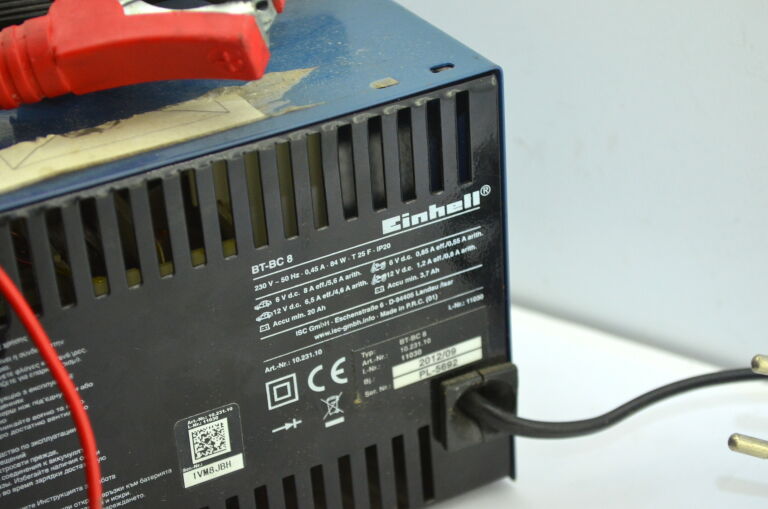 PROSTOWNIK EINHELL BT-BC8