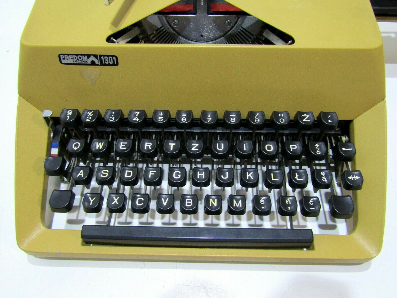 maszyna-do-pisania-predom-lucznik-1301-walizka-kosciuszki-48-bilgoraj