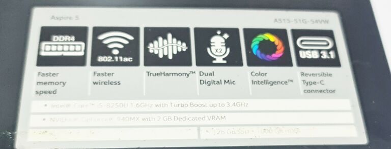 laptop-acer-a515-51g-54vw-2-dyski-4gb-ram-i5-model-a515-51g-54vw