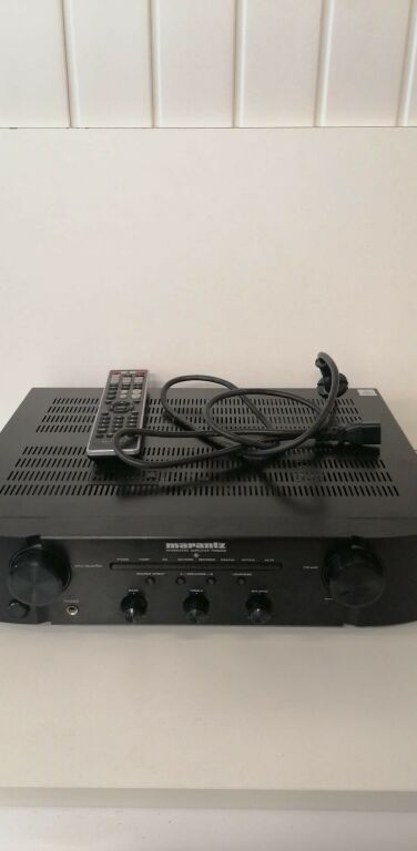WZMACNIACZ MARANTZ PM6005 KPL
