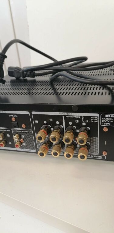 WZMACNIACZ MARANTZ PM6005 KPL