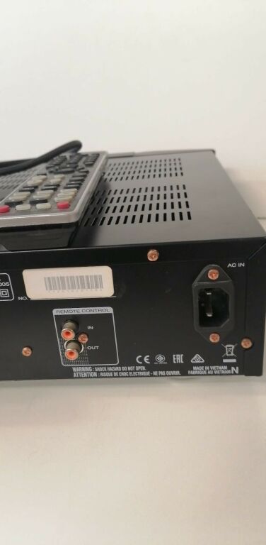WZMACNIACZ MARANTZ PM6005 KPL