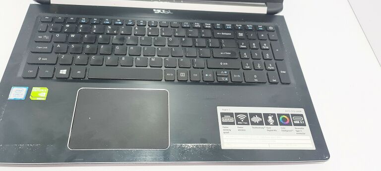 LAPTOP ACER A515-51G 54VW, 2 DYSKI, 4GB RAM, I5