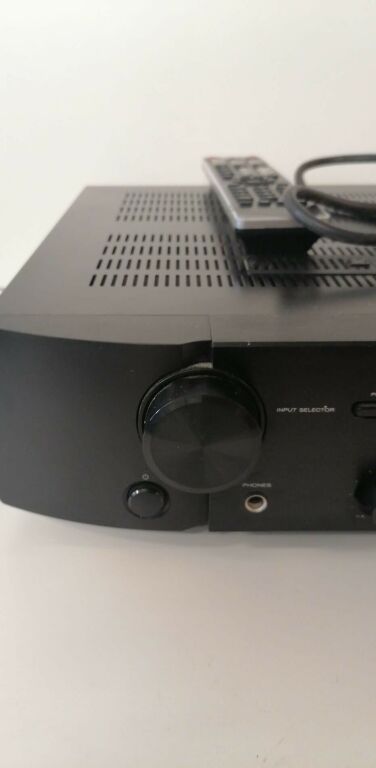 WZMACNIACZ MARANTZ PM6005 KPL