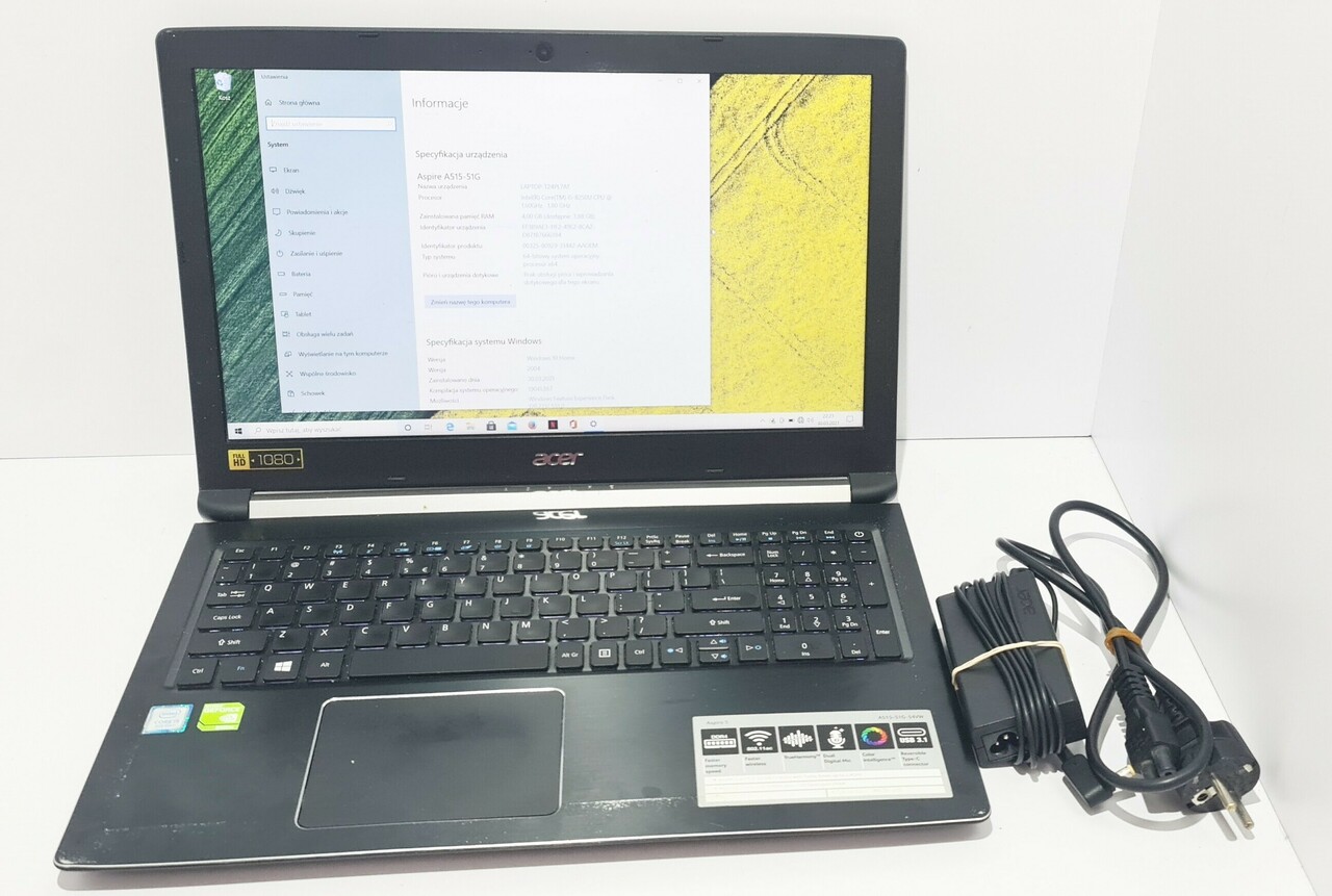 laptop-acer-a515-51g-54vw-2-dyski-4gb-ram-i5-lubelska-16-miedzyrzec-podlaski