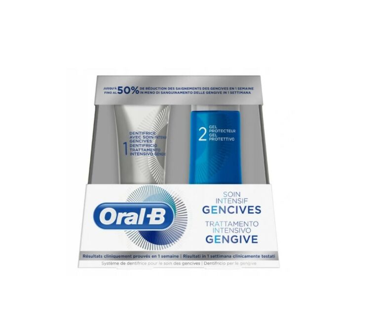 PASTA DO ZĘBÓW ORAL-B 85 ML