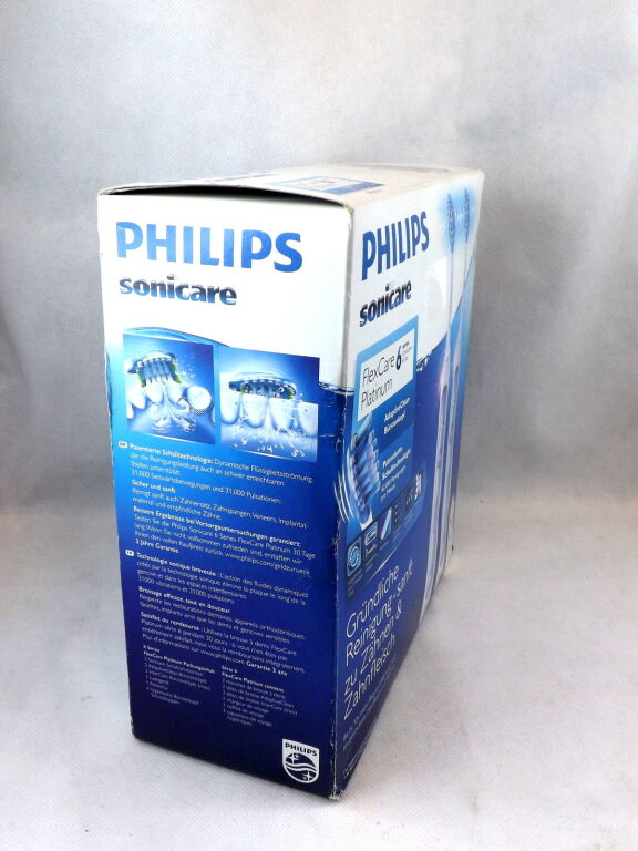 SZCZOTECZKA PHILIPS SONICARE HX9114/37