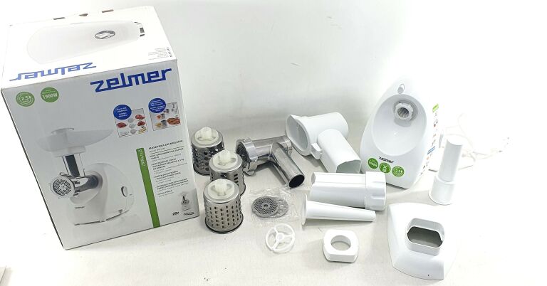 MASZYNKA DO MIELENIA ZELMER ZMM4048