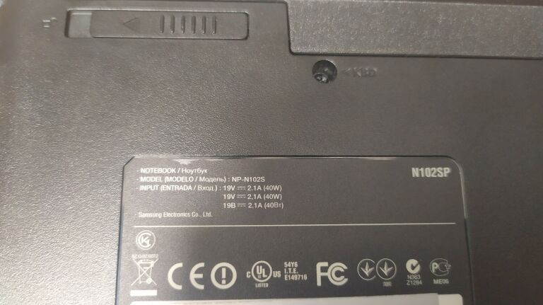 LAPTOP NETBOOK SAMSUNG N102SP GW. 1ROK OKAZJA!!