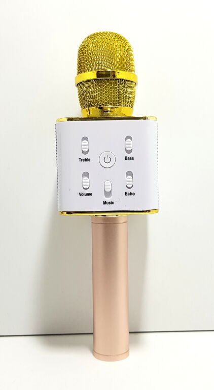 MIKROFON Z GŁOŚNIKIEM XREC KARAOKE BLUETOOTH