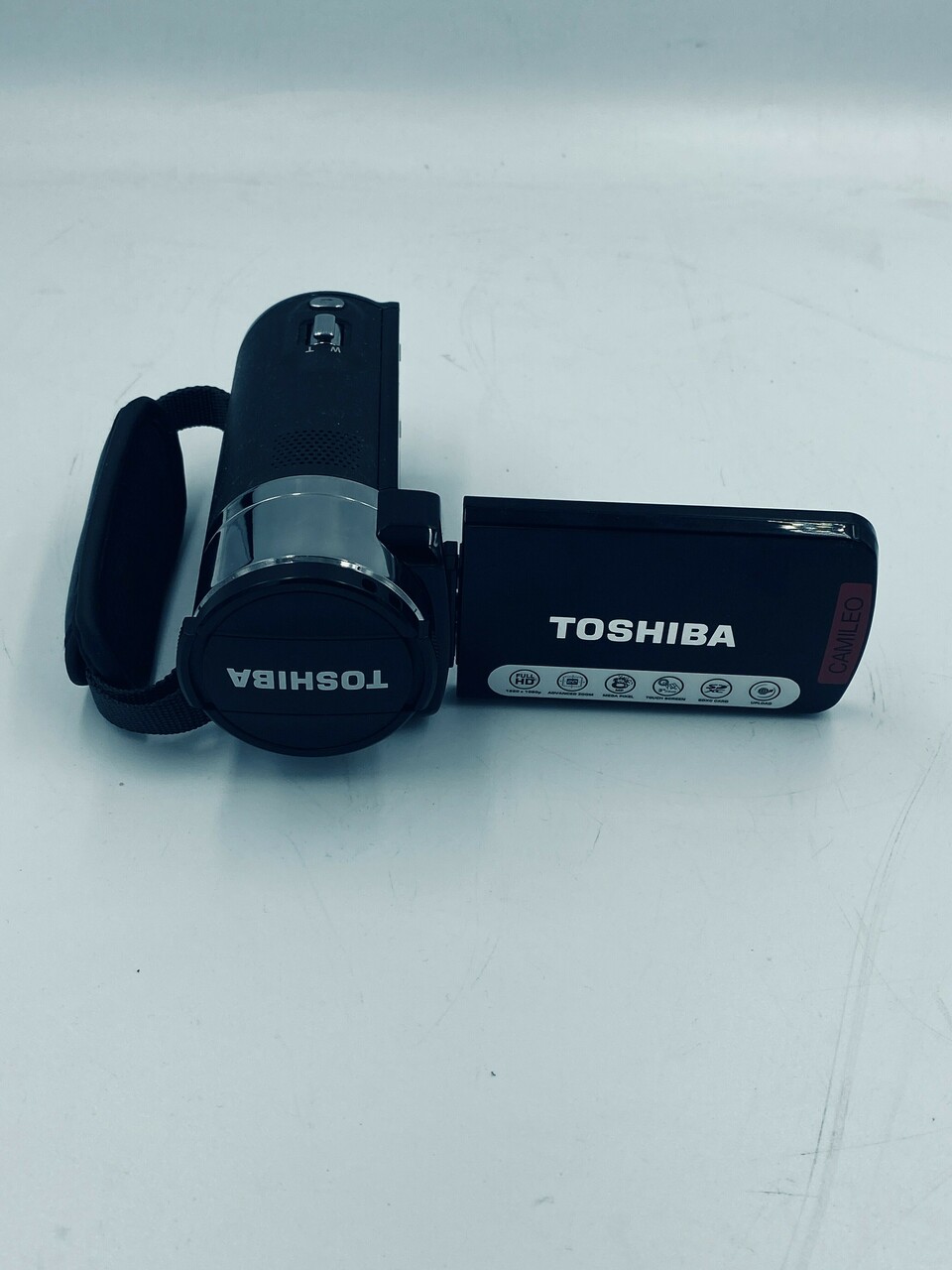 kamera-toshiba-camileo-x200-sprawna-kolor-czarny