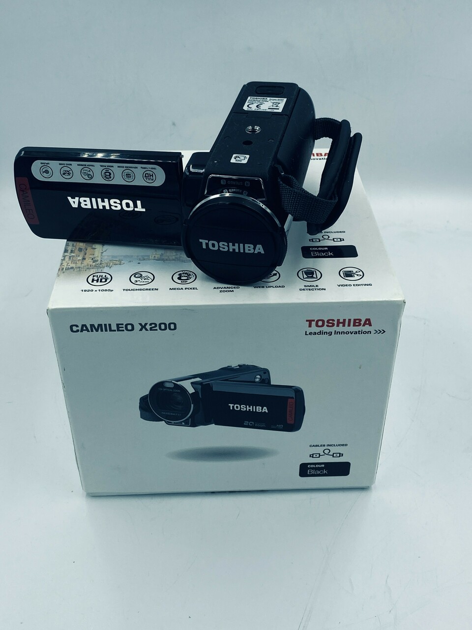 kamera-toshiba-camileo-x200-sprawna-pl-jozefa-pilsudskiego-92-gniezno