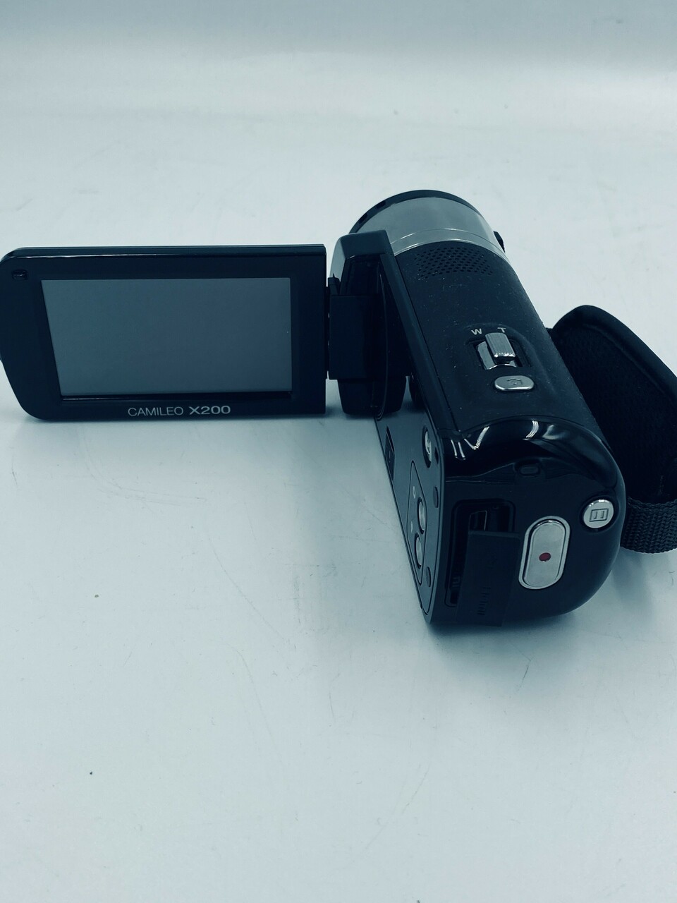 kamera-toshiba-camileo-x200-sprawna-stan-uzywany