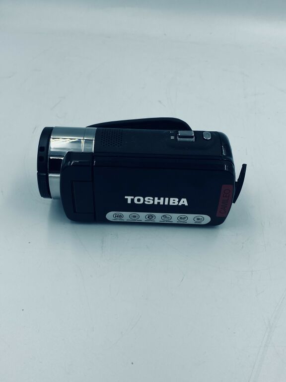 KAMERA TOSHIBA CAMILEO X200 SPRAWNA
