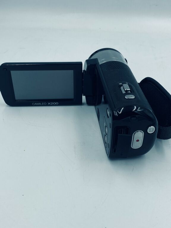 kamera-toshiba-camileo-x200-sprawna-stan-uzywany