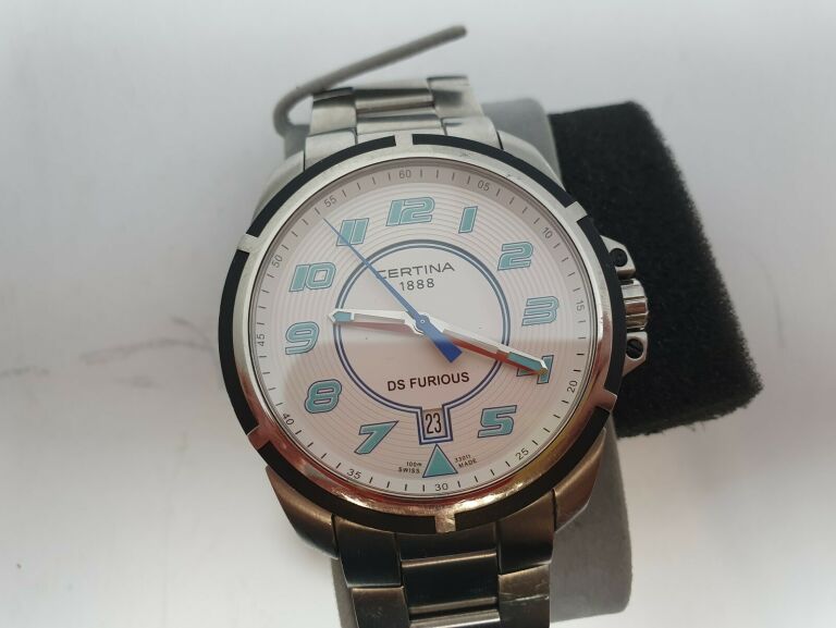 ZEGAREK CERTINA DS FURIOUS C011.410.21.032.00