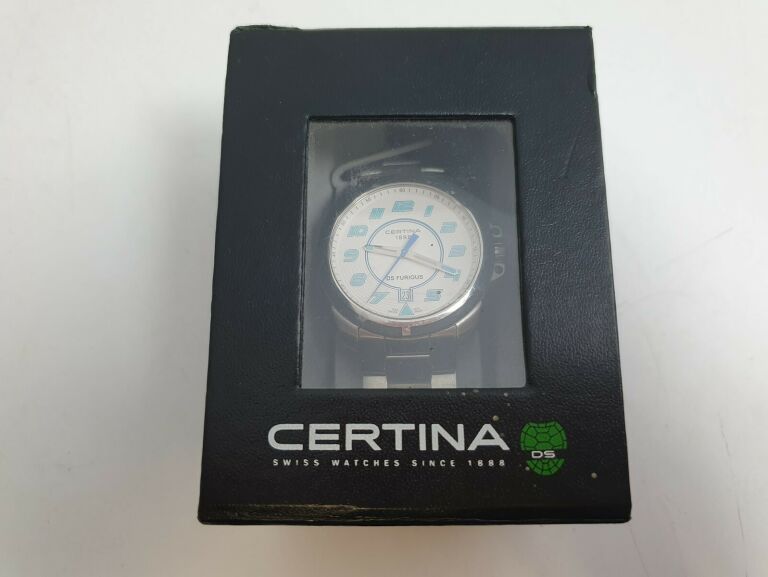 ZEGAREK CERTINA DS FURIOUS C011.410.21.032.00