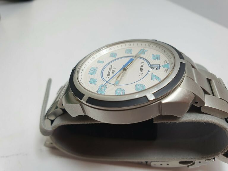 ZEGAREK CERTINA DS FURIOUS C011.410.21.032.00